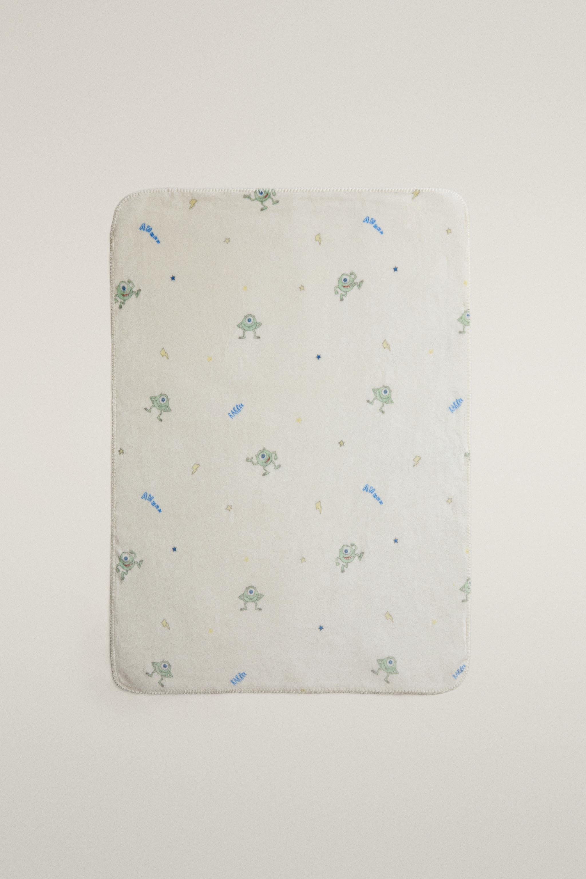 KIDS’ MONSTERS, INC. ©DISNEY/PIXAR BLANKET
